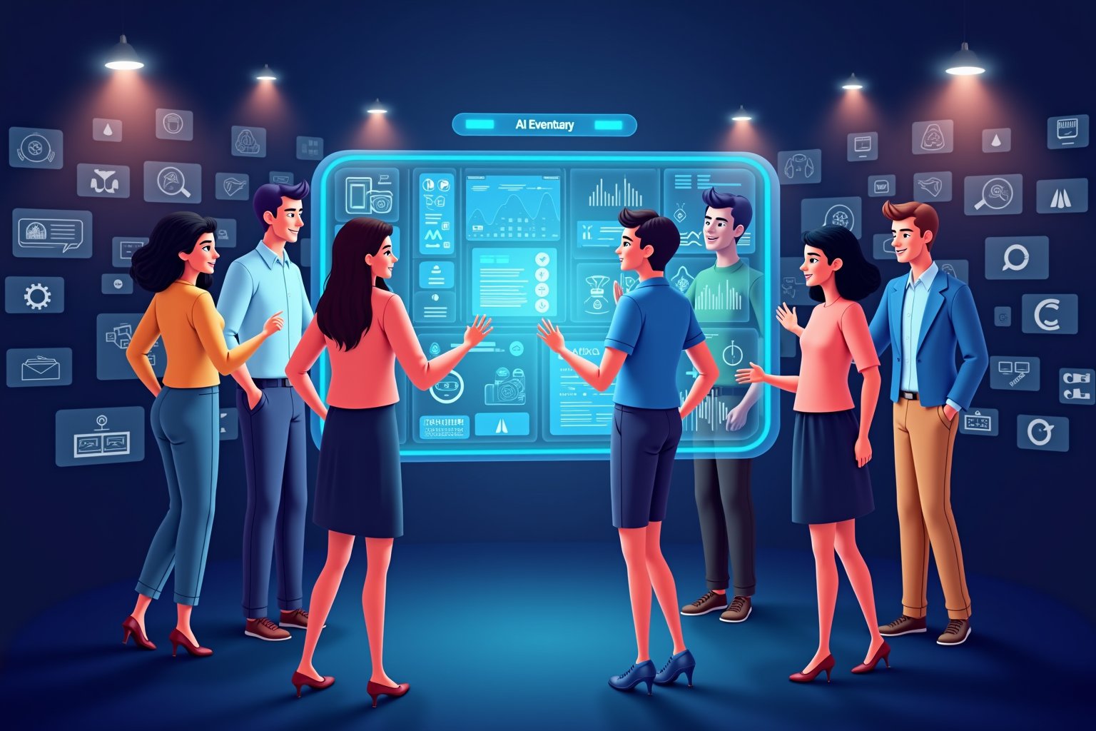 Feature 1: AI-Powered Venue Selection